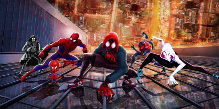 Netflix : Le meilleur film Spider-Man débarque aujourd'hui sur le service SVOD