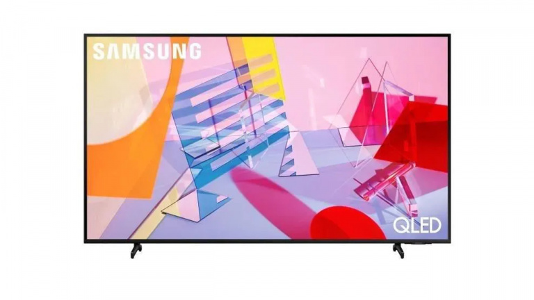 Soldes Samsung - Plusieurs centaines d’euros de remise sur cette Smart TV 65 pouces QLED 4K