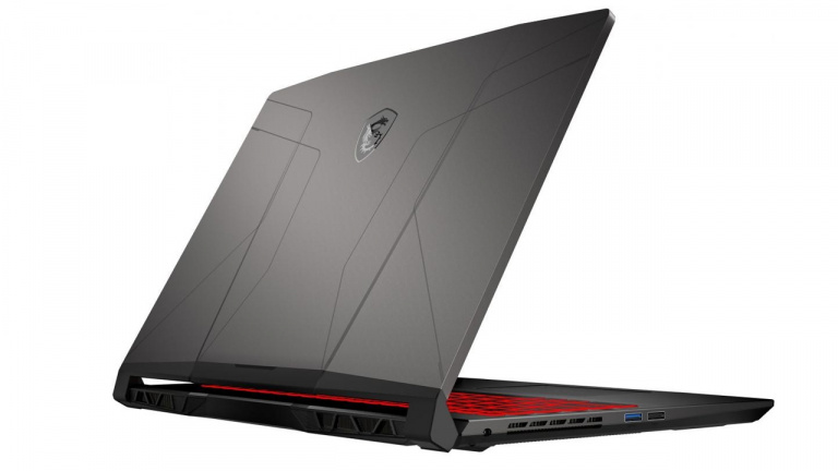 Soldes MSI : ce PC portable gamer avec RTX 3070 perd 300€ !