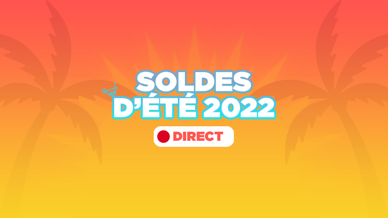 Soldes d'été 2022 : les meilleures offres de la 2ème démarque à suivre en direct !