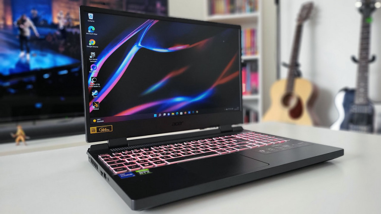 Acer Nitro 5 (2022) laptop review - iGamesNews