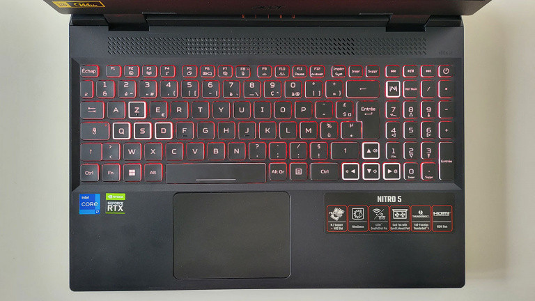 Acer Nitro 5 (2022) review