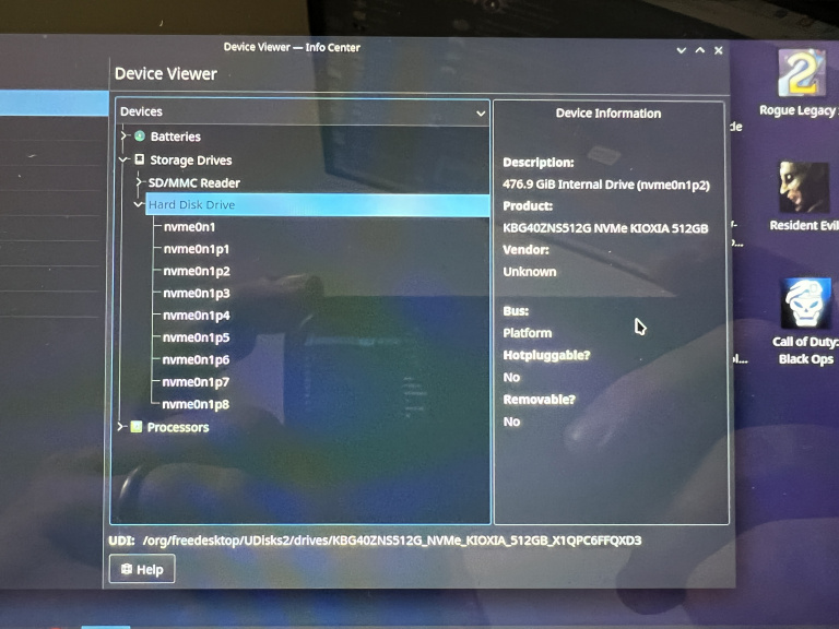 Steam Deck : Valve change un composant dans le dos de ses clients 