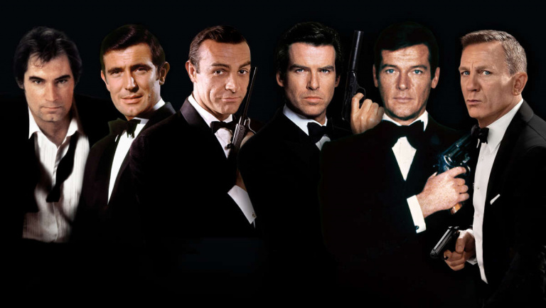Les dernières aventures de James Bond débarquent sur Amazon Prime, 007 plus humain que jamais