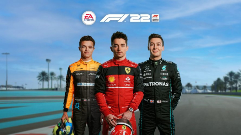 F1 22 : ajouts, véhicules ....Tout ce qu'il faut savoir sur le nouveau jeu de Formule 1