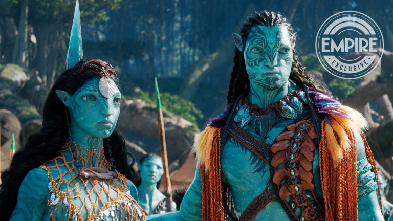 Avatar 2 : la féroce guerrière incarnée par Kate Winslet (Titanic) se dévoile