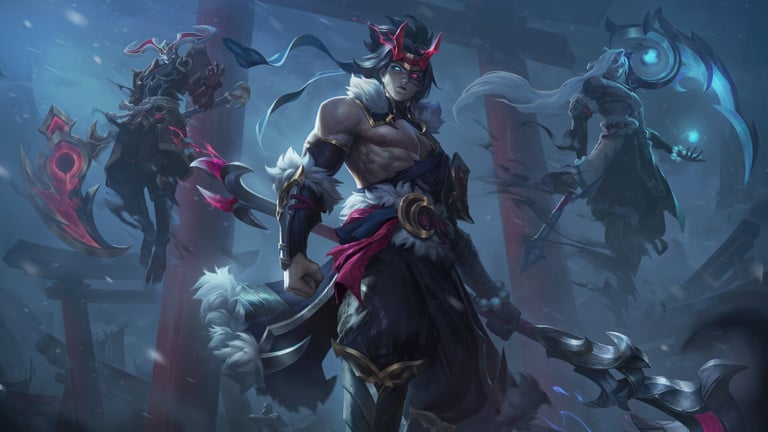 League of Legends : comment garder son calme dans 100% de ses parties ?