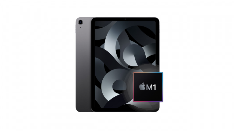 Soldes Apple : l’iPad Air 2022 et sa puce M1, une tablette aussi puissante qu’un PC portable au meilleur prix 