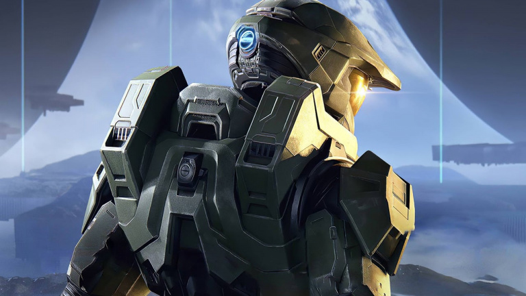 Halo Infinite : le mode Forge fuite encore en vidéo !
