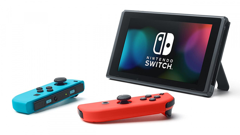 Soldes Nintendo Switch : cet accessoire indispensable profite aussi d’une baisse de prix !