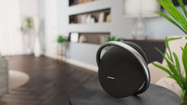 Le prix de cette enceinte Harman Kardon ultra design est en baisse  aujourd'hui