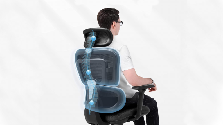 Ergonomic chairs sale: this model at half price for an impeccable posture!