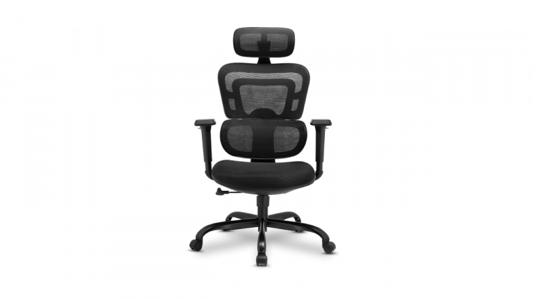Soldes chaises ergonomiques : ce modèle à moitié prix pour une posture impeccable !