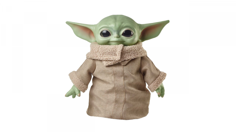 Soldes Star Wars : un bébé Yoda à prix trop mignon !