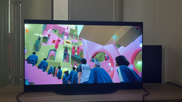 Test de la TV 4K Sony A90K : la meilleure TV OLED pour le gaming de 2022 ?