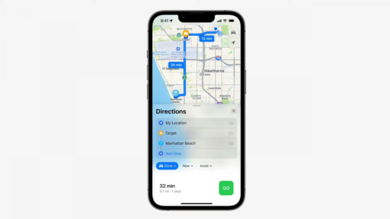 Google Maps n’a qu’à bien se tenir, Apple arrive avec cet outil ultra pratique