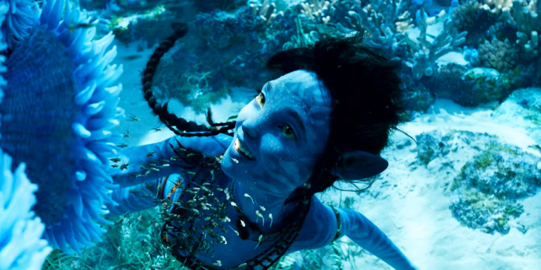 Avatar 2 : le surprenant nouveau rôle de Sigourney Weaver dans La Voie de l’Eau