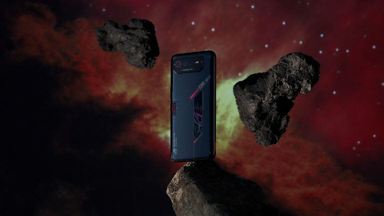 Rog Phone 6 : le smartphone gaming d'Asus est officiel... et ambitieux