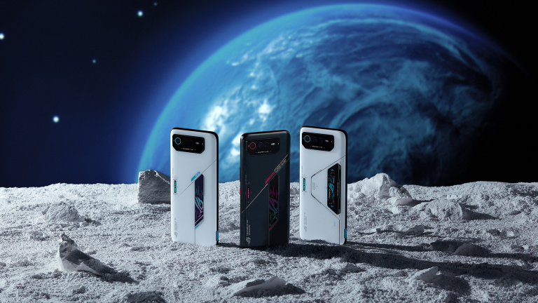 Rog Phone 6 : le smartphone gaming d'Asus est officiel... et ambitieux