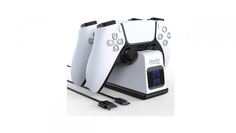 PS5: les manettes DualSense en solde