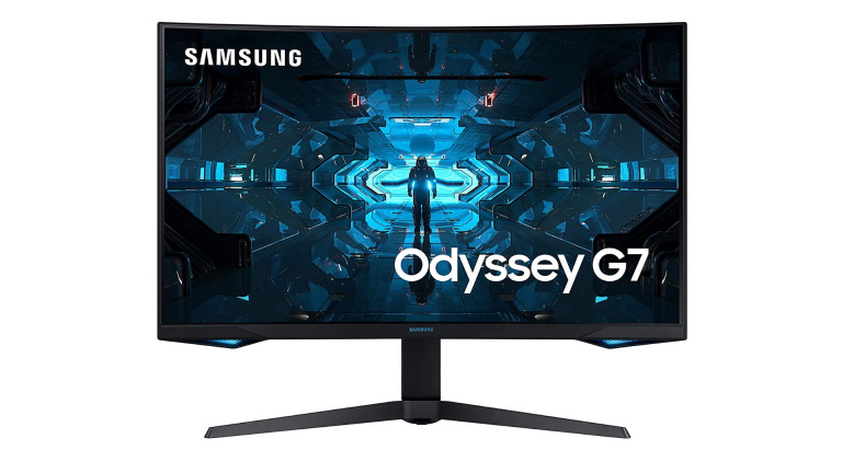 Soldes Samsung Odyssey G7 : à ce prix, la star des écrans PC 27 pouces est un choix évident