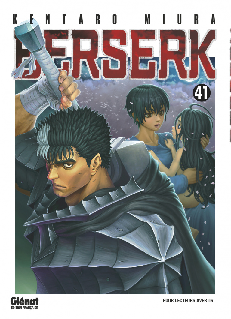 Berserk Tome 41 : Date de sortie, histoire... Tout ce qu'il faut savoir sur le retour du manga culte de Kentaro Miura