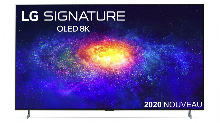 Soldes LG : Cette TV OLED 8K n'est plus réservée aux riches !