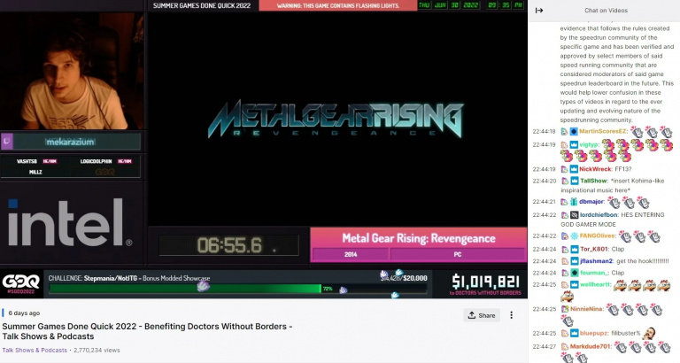 Metal Gear: speedrunner admits a huge setup during the competition! 