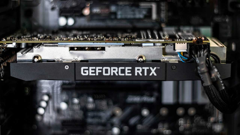  NVIDIA : on en sait (encore un peu) plus sur les cartes graphiques GeForce RTX 4000