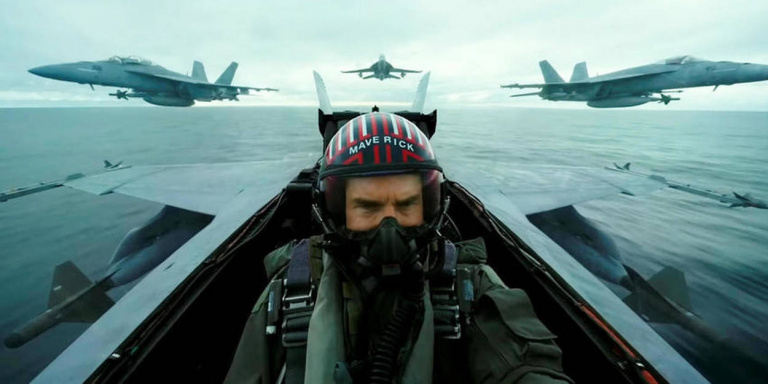 Mission Impossible 8 : Tom Cruise tente une cascade hallucinante après Top Gun Maverick