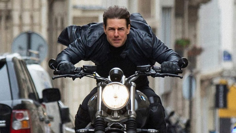 Mission Impossible 8 : Tom Cruise tente une cascade hallucinante après Top Gun Maverick