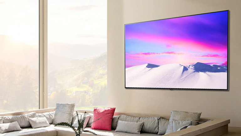 Soldes Smart TV : Ce modèle 4K de chez LG en 65 pouces baisse de 100€