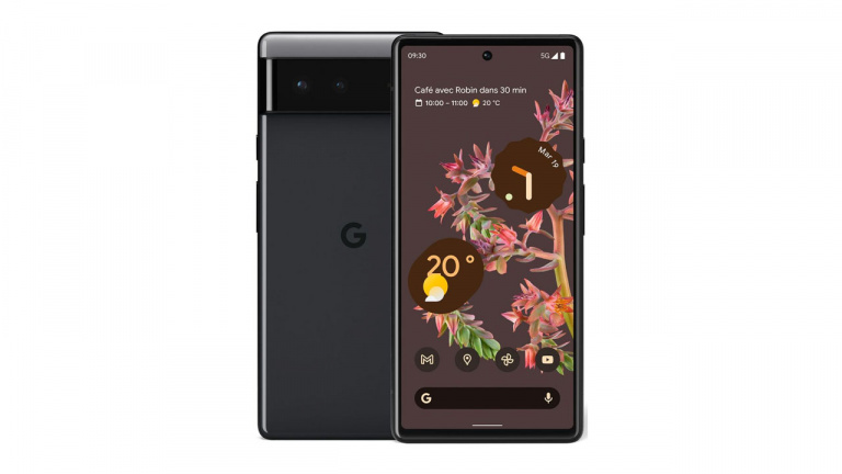 Soldes smartphones : le Google Pixel 6, le meilleur téléphone pour les photos, voit son prix chuter !