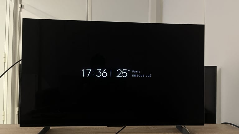 Test de la TV 4K LG 42 C2 : la TV OLED qui veut remplacer un écran PC gamer
