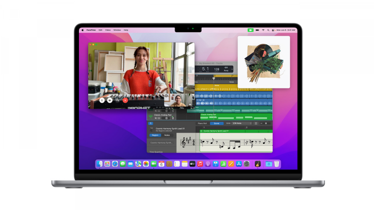 WWDC 2022 : un nouveau MacBook Pro 13 avec la puce M2
