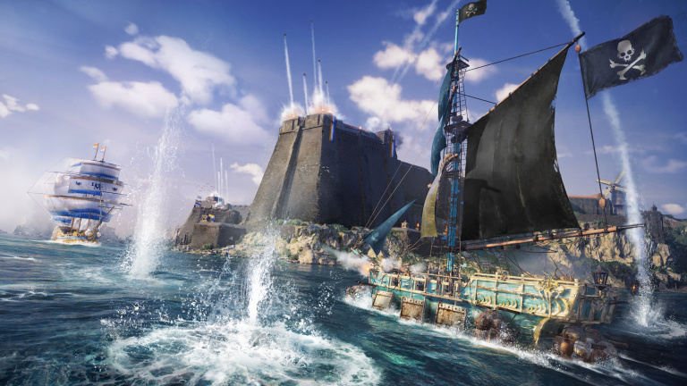 Skull and Bones: almost four years of silence for Ubisoft's pirate game, why?