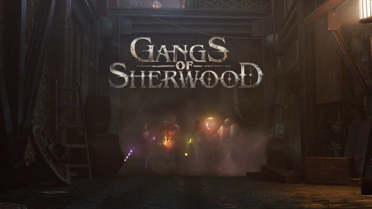 Gangs of Sherwood se dévoile 