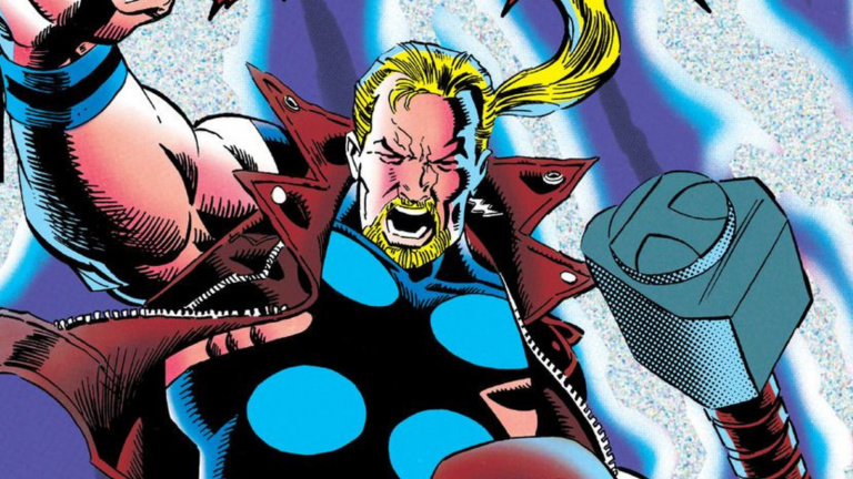 Thor Love and Thunder : 4 comics ayant inspiré le quatrième film du Dieu de la foudre