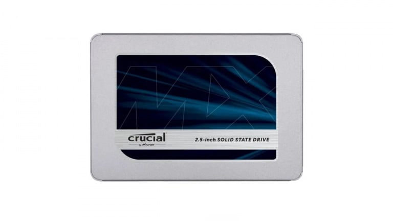 Soldes SSD : le Crucial MX500 va booster votre PC et ce à tout petit prix juste avant les Prime Day 