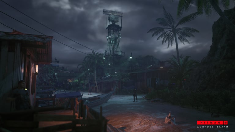 Hitman 3 : L'agent 47 se la joue pirate dans les tropiques