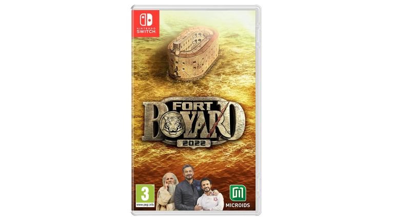 Soldes Nintendo Switch : le nouveau jeu vidéo Fort Boyard 2022 en promo sur Amazon !