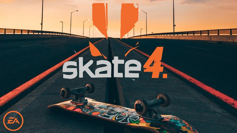 Skate 4 : des fuites en masse après les premières phases de tests !