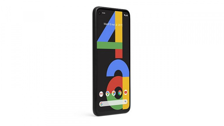 Soldes Google : Le smartphone Pixel 4A 5G explose son prix