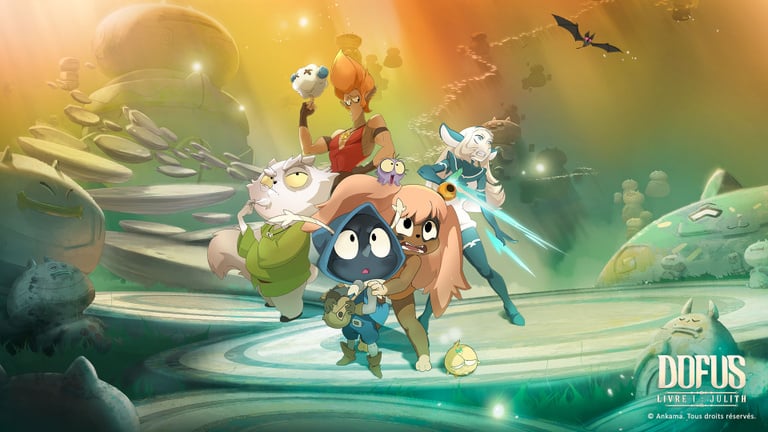 Dofus : 18 ans après, pourquoi le MMO d'Ankama marche toujours autant ? - DOFUS Temporis 7