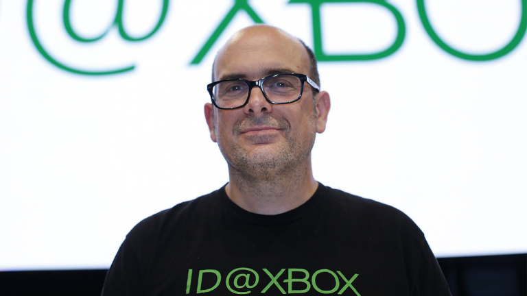 Xbox : entretien avec Chris Charla, l'homme qui a fait revenir les indés chez Microsoft