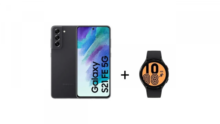 Soldes Samsung : 320 € d’économies sur ce pack Galaxy S21 FE et Galaxy Watch4, vous ne trouverez pas mieux