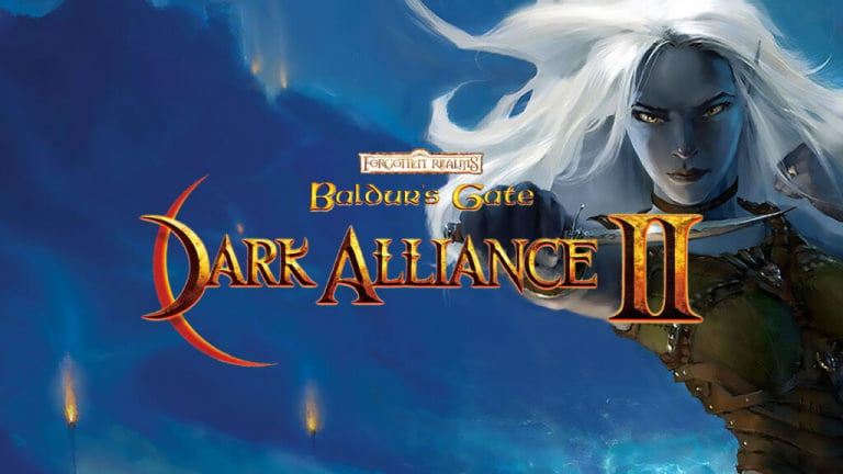 Baldur's Gate: Dark Alliance II is also coming back very soon, and in 4K!