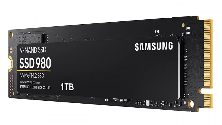Amazon Prime Day 2022 : Le SSD NVMe 980 de Samsung profite d'une remise pour booster votre stockage