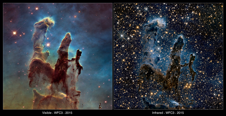 Espace : le télescope James Webb nous montre les origines de l'univers, et c'est vertigineux