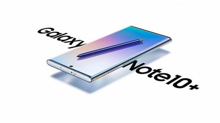 Samsung : le Galaxy Note 10+ reçoit une mise à jour très étonnante